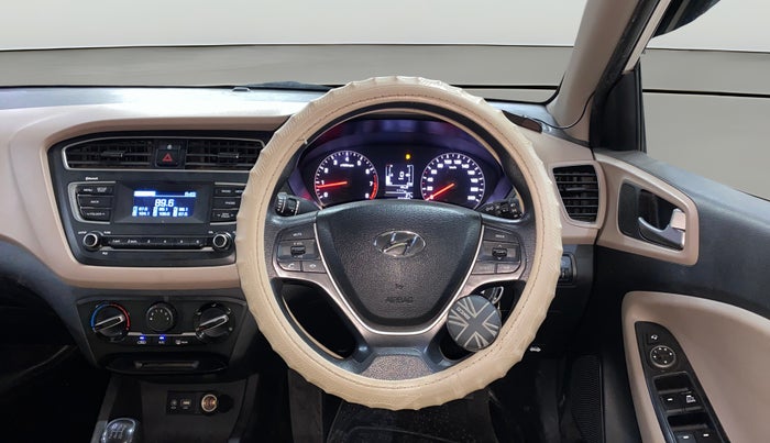 2018 Hyundai Elite i20 SPORTZ 1.2, Petrol, Manual, 92,787 km, Steering Wheel Close Up