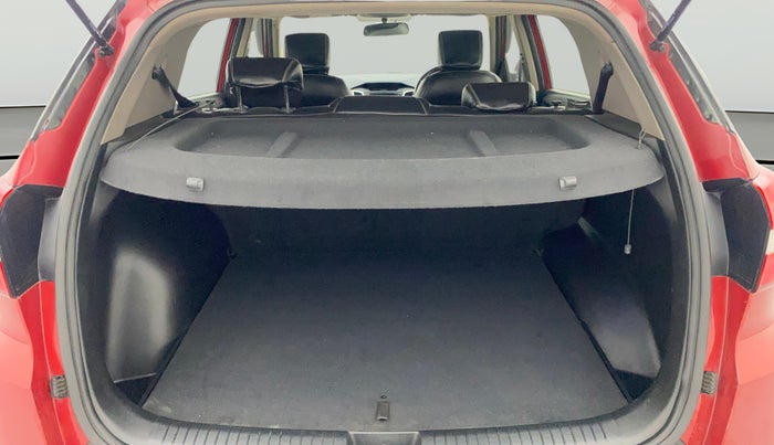 2019 Hyundai Creta SX 1.6 PETROL, Petrol, Manual, 82,455 km, Boot Open Zoomed View