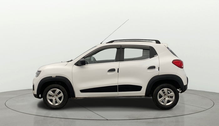 2019 Renault Kwid RXT 1.0 (O), Petrol, Manual, 82,791 km, Left Side