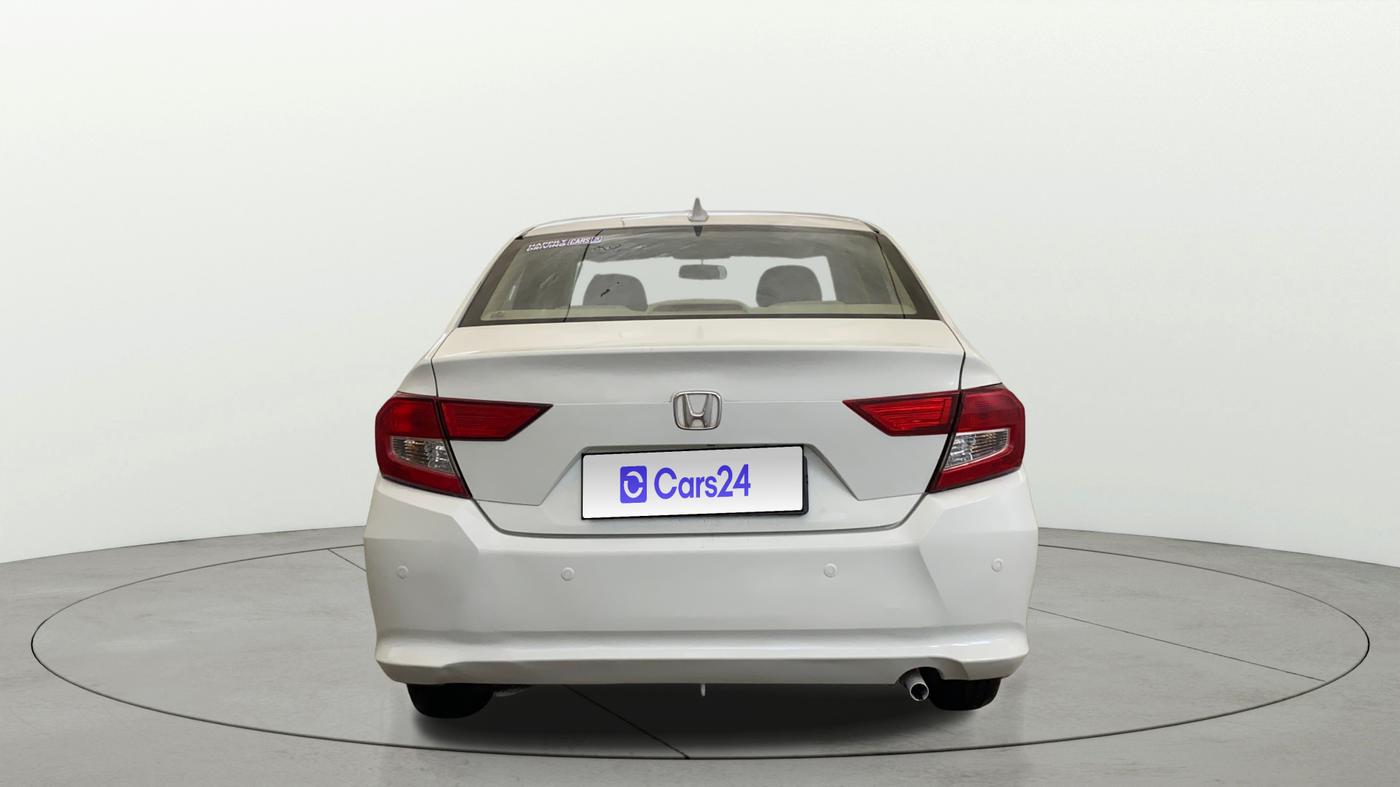 2021 Honda Amaze 1.2L I-VTEC V CVT, Petrol, Automatic, 50,805 km, Back/Rear