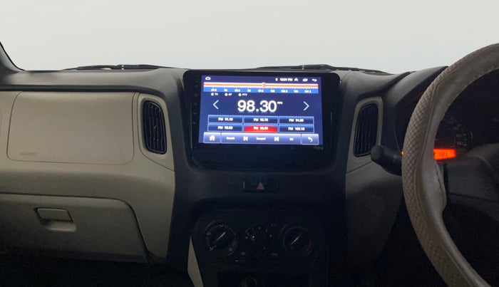 2022 Maruti New Wagon-R LXI 1.0, Petrol, Manual, 13,315 km, Air Conditioner