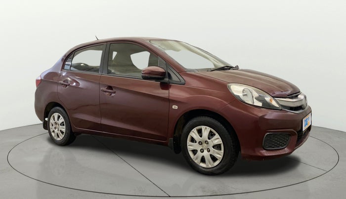 2017 Honda Amaze 1.2L I-VTEC S, Petrol, Manual, 41,403 km, SRP