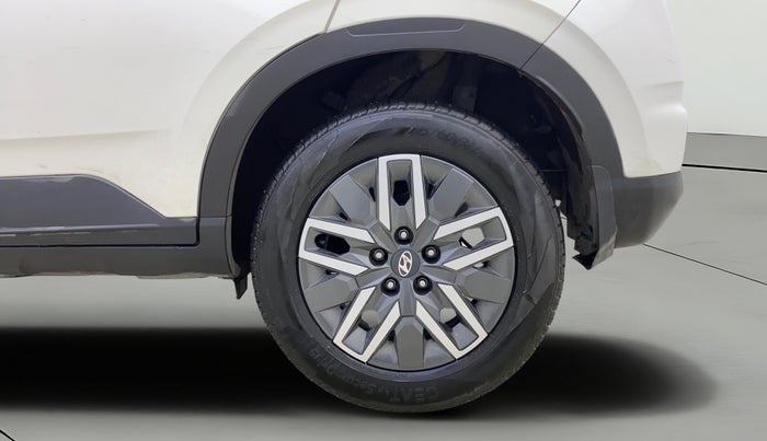 2021 Hyundai VENUE SX 1.0 TURBO IMT, Petrol, Manual, 3,835 km, Left Rear Wheel