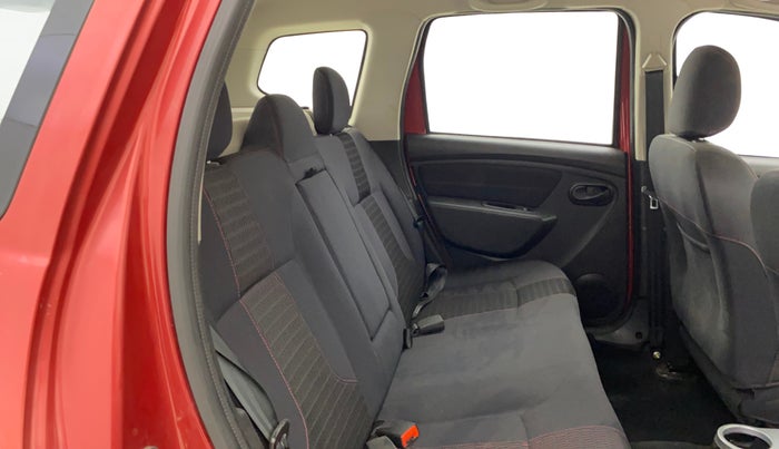 2018 Renault Duster RXS CVT, Petrol, Automatic, 32,660 km, Right Side Rear Door Cabin