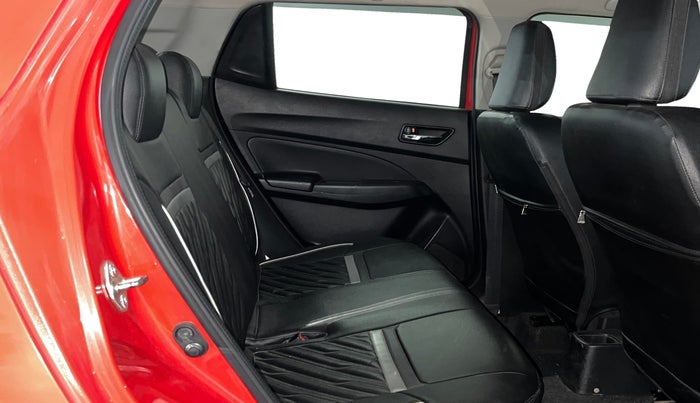 2018 Maruti Swift VXI, Petrol, Manual, 64,451 km, Right Side Rear Door Cabin