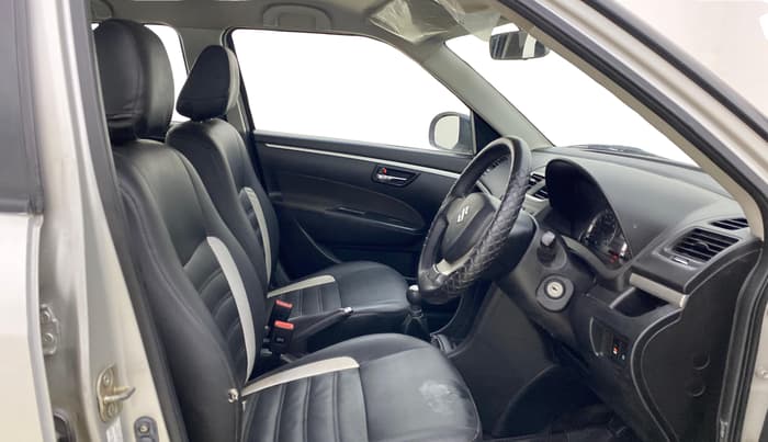 2015 Maruti Swift VXI, Petrol, Manual, 60,951 km, Right Side Front Door Cabin
