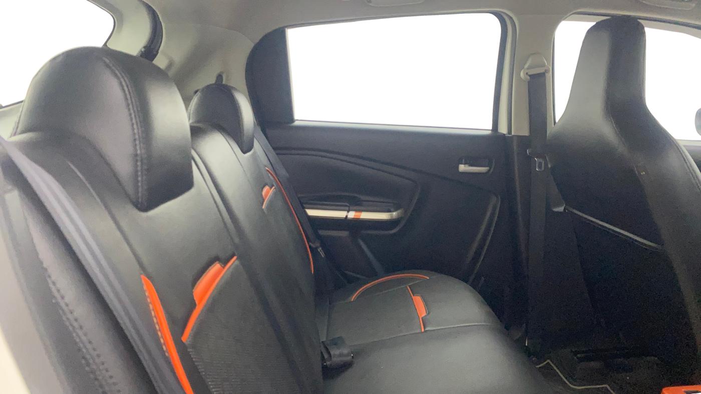 2024 Maruti Celerio ZXI PLUS AGS, Petrol, Automatic, 19,323 km, Right Side Rear Door Cabin