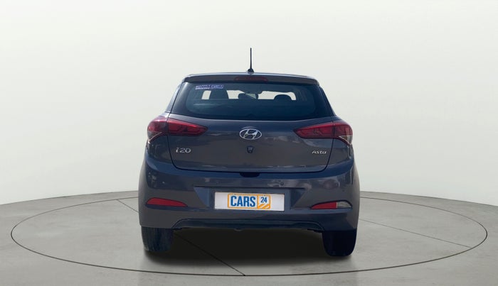 2017 Hyundai Elite i20 ASTA 1.2, Petrol, Manual, 91,027 km, Back/Rear