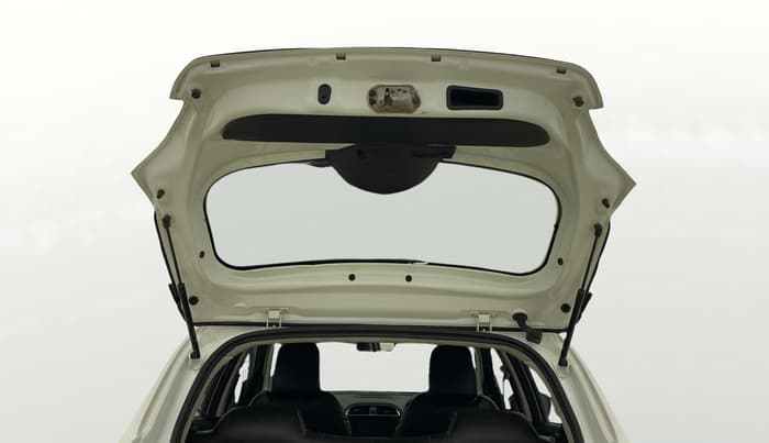 2019 Tata Tiago XZA PLUS PETROL, Petrol, Automatic, 1,14,495 km, Boot Door Open