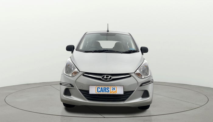 2018 Hyundai Eon MAGNA +, Petrol, Manual, 23,509 km, Front