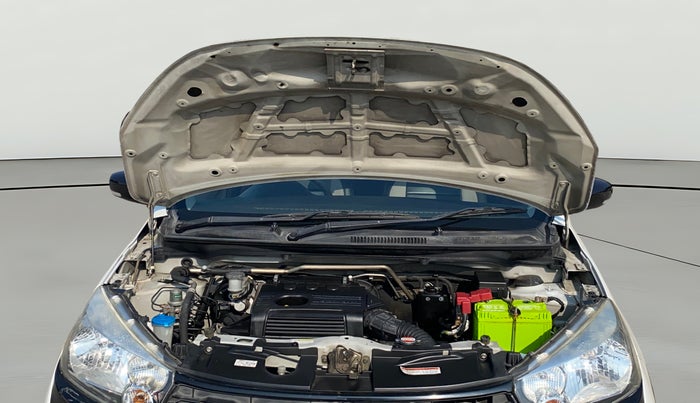 2018 Maruti Celerio X ZXI AMT, Petrol, Automatic, 85,233 km, Open Bonet