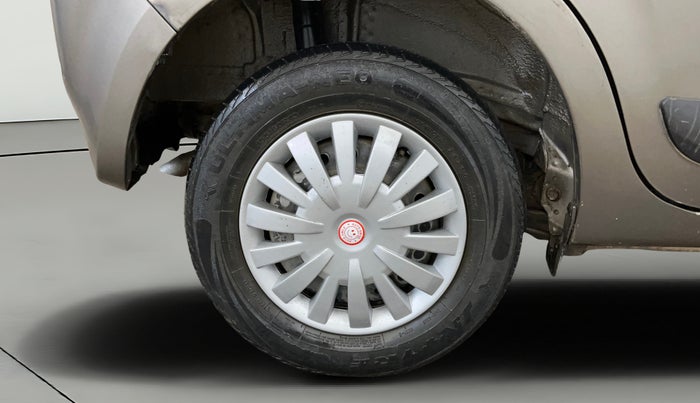 2021 Maruti New Wagon-R LXI CNG (O) 1.0, CNG, Manual, 53,757 km, Right Rear Wheel