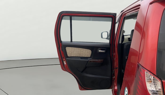 2018 Maruti Wagon R 1.0 VXI AMT, Petrol, Automatic, 52,248 km, LHS Rear Door