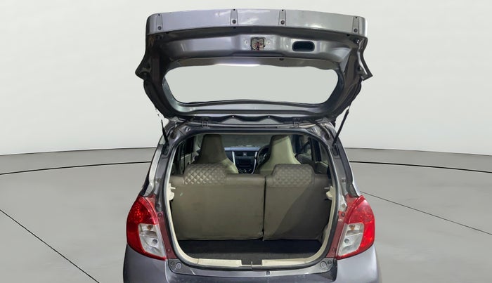 2019 Maruti Celerio ZXI, Petrol, Manual, 43,824 km, Boot Open Zoomed View