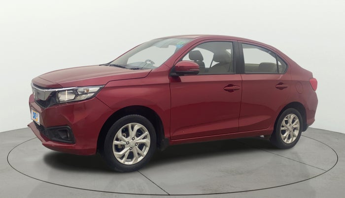 2018 Honda Amaze 1.2L I-VTEC V CVT, Petrol, Automatic, 38,257 km, Left Front Diagonal