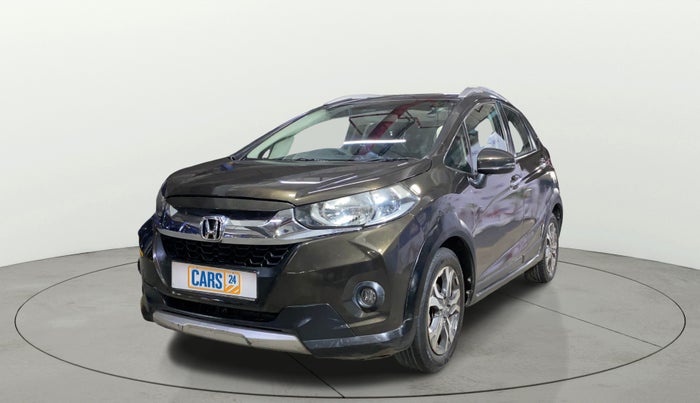 2017 Honda WR-V 1.2L I-VTEC VX MT, Petrol, Manual, 89,247 km, Left Front Diagonal