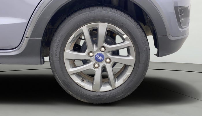 2018 Ford FREESTYLE TITANIUM 1.2 PETROL, Petrol, Manual, 16,105 km, Left Rear Wheel