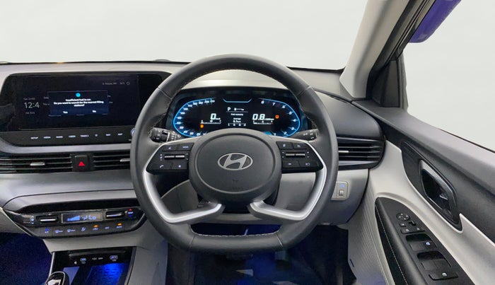 2024 Hyundai NEW I20 ASTA (O) 1.2 IVT, Petrol, Automatic, 4,262 km, Steering Wheel Close Up