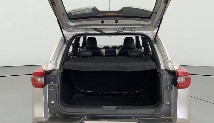 2022 Nissan MAGNITE XL, Petrol, Manual, 43,123 km, Boot Open Zoomed View