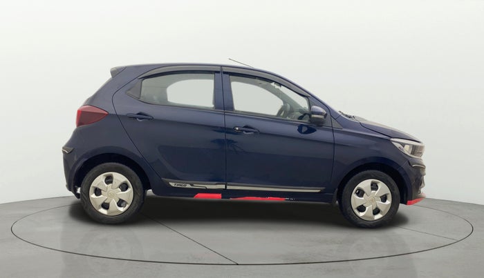 2021 Tata Tiago XT (O) PETROL, Petrol, Manual, 42,135 km, Right Side View