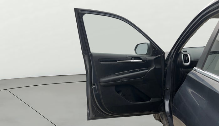 2021 KIA SONET HTK PLUS 1.2, Petrol, Manual, 80,891 km, LHS Front Door