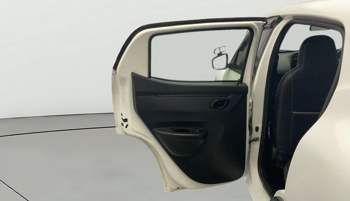 2021 Renault Kwid RXT 1.0 AMT (O), Petrol, Automatic, 58,532 km, LHS Rear Door