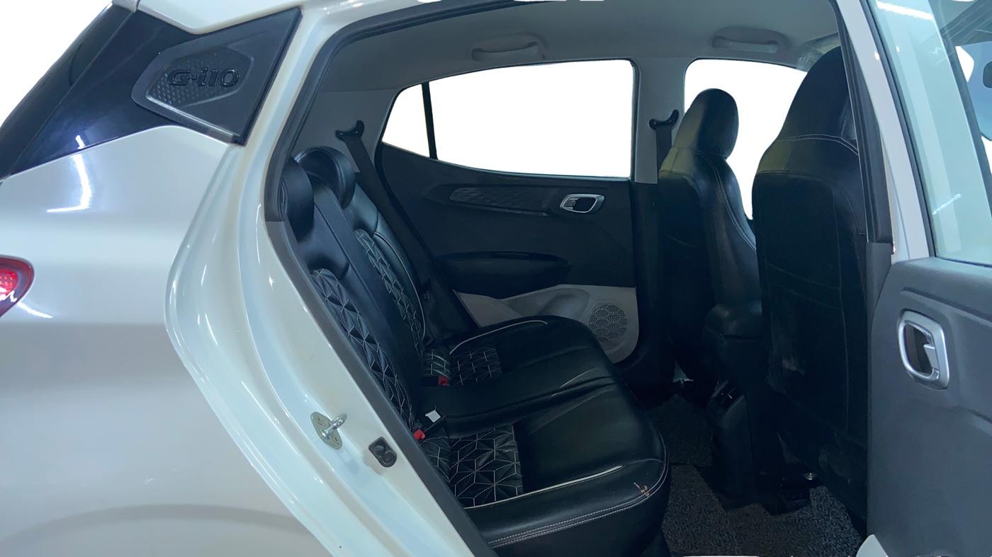2022 Hyundai GRAND I10 NIOS SPORTZ 1.2 KAPPA VTVT, Petrol, Manual, 30,334 km, Right Side Rear Door Cabin
