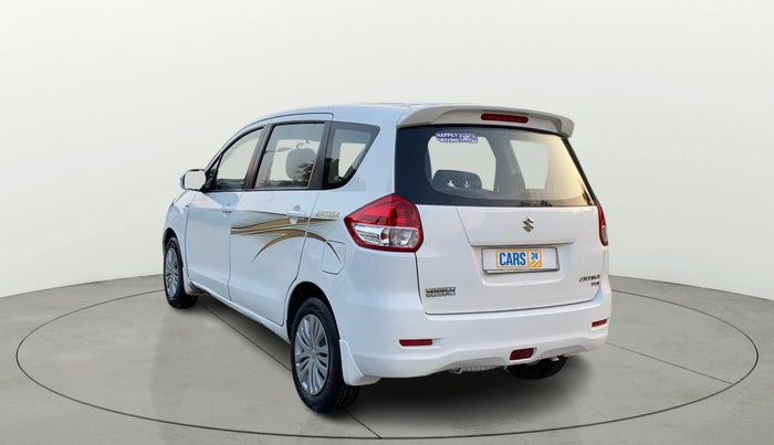2015 Maruti Ertiga VDI, Diesel, Manual, 74,673 km, Left Back Diagonal