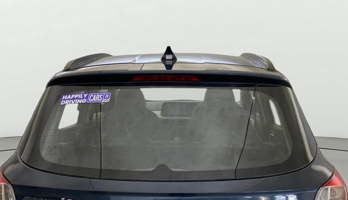 2021 Hyundai GRAND I10 NIOS SPORTZ 1.2 KAPPA VTVT, Petrol, Manual, 93,240 km, Rear Windshield