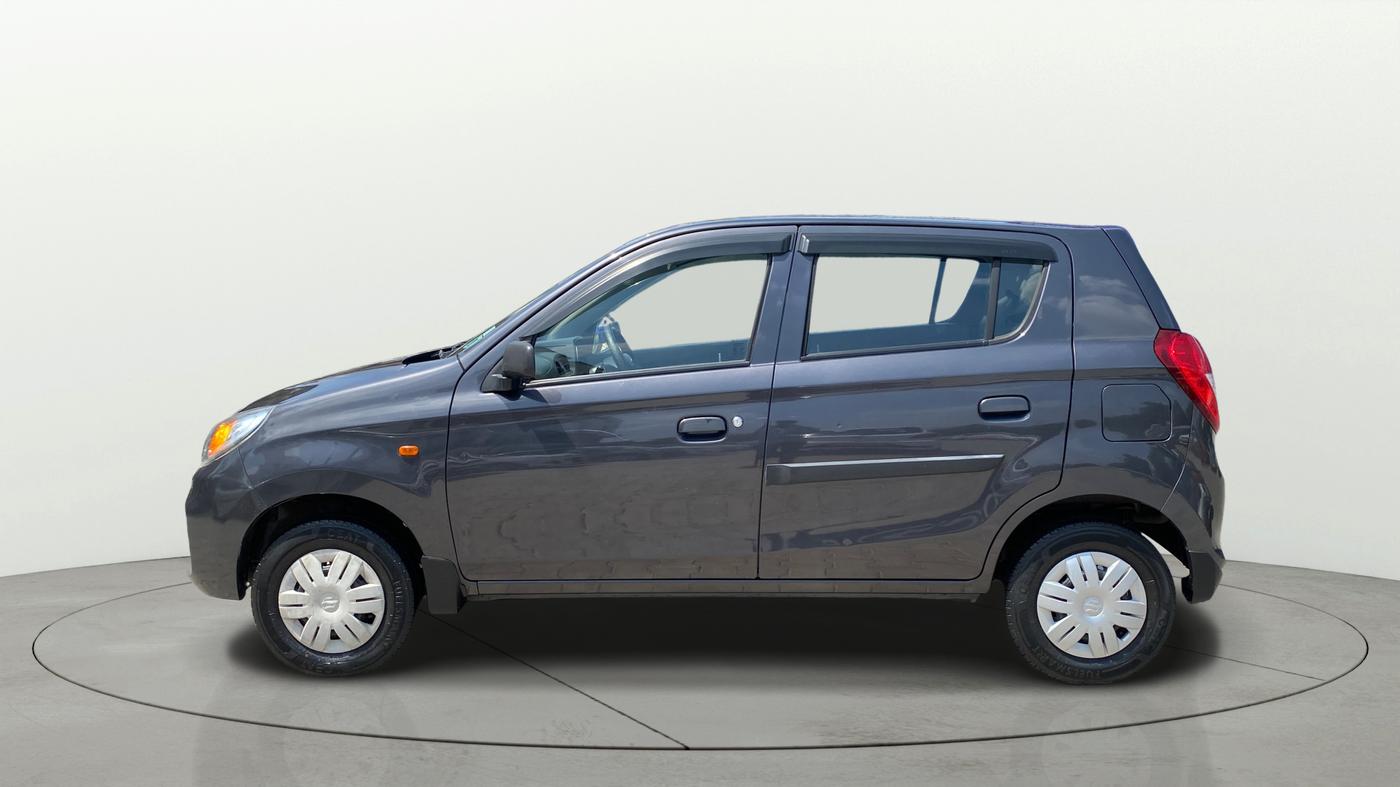 2022 Maruti Alto LXI O, Petrol, Manual, 29,514 km, Left Side