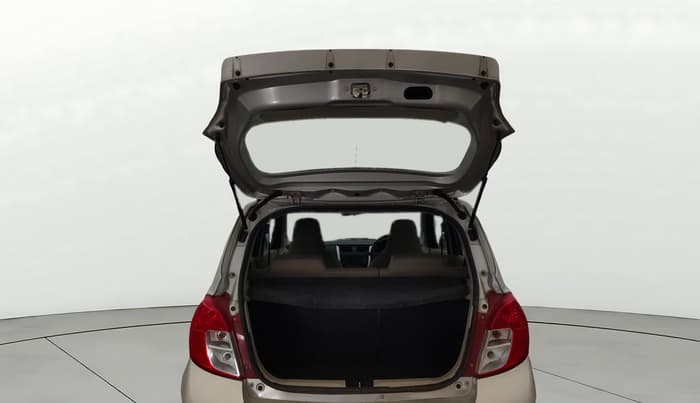 2018 Maruti Celerio ZXI AMT (O), Petrol, Automatic, 53,312 km, Boot Door Open