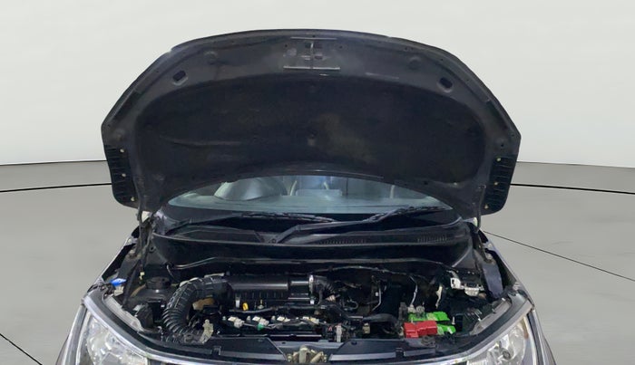 2022 Maruti IGNIS ZETA 1.2, Petrol, Manual, 28,437 km, Open Bonet