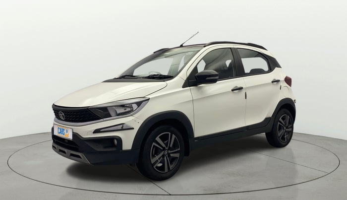 2023 Tata TIAGO NRG XZ MT, Petrol, Manual, 15,184 km, Left Front Diagonal