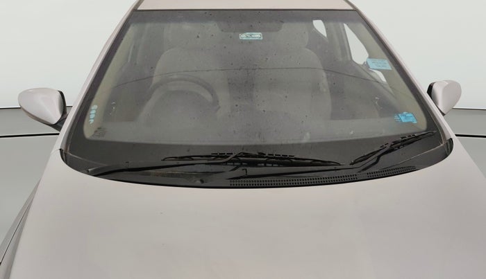 2013 Hyundai Verna FLUIDIC 1.6 VTVT SX, Petrol, Manual, 50,683 km, Front Windshield