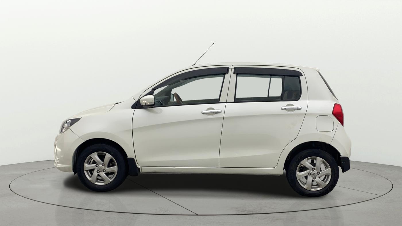 2018 Maruti Celerio ZXI (O), Petrol, Manual, 68,548 km, Left Side