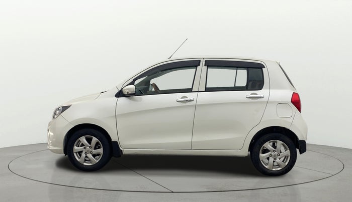 2018 Maruti Celerio ZXI (O), Petrol, Manual, 68,478 km, Left Side