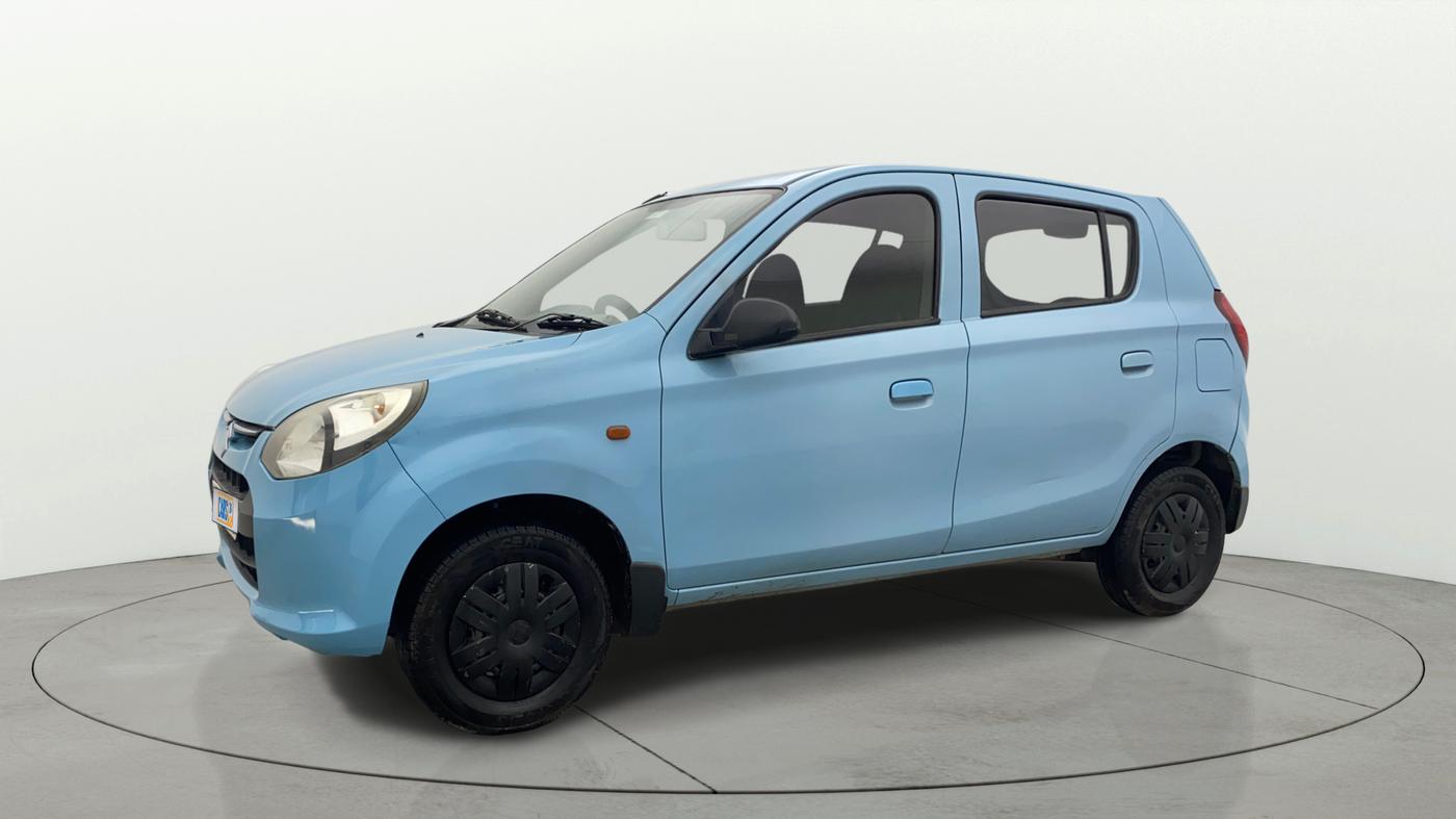 2012 Maruti Alto 800 LXI, Petrol, Manual, 85,772 km, Left Front Diagonal