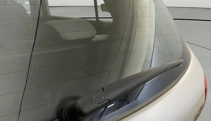 2015 Hyundai Grand i10 ASTA (O) 1.2 KAPPA VTVT, Petrol, Manual, 67,074 km, Rear Wiper