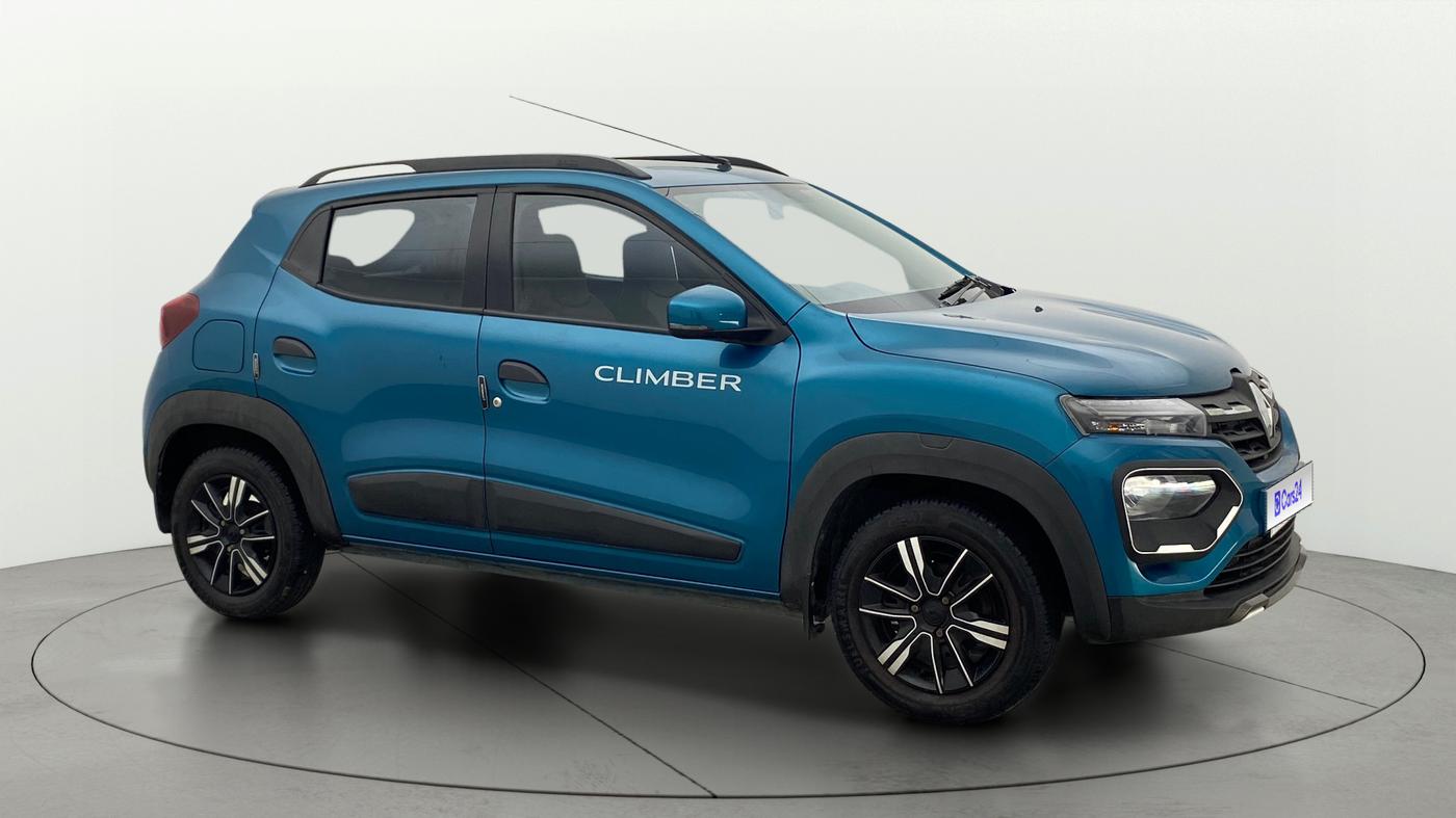 2023 Renault Kwid CLIMBER MT 1.0, Petrol, Manual, 16,247 km, SRP