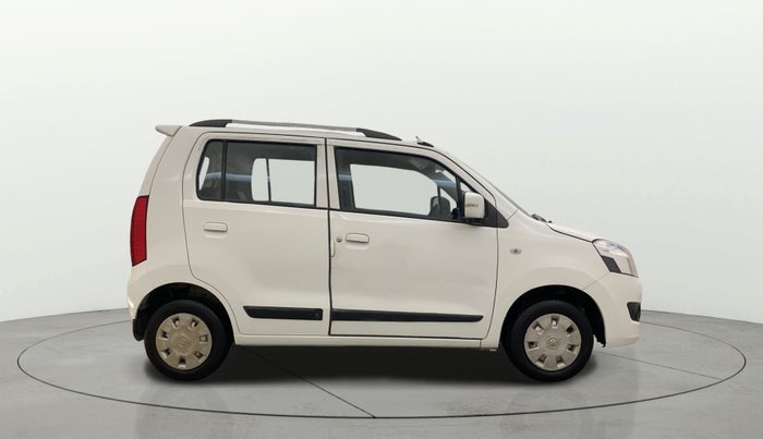 2016 Maruti Wagon R 1.0 VXI AMT, Petrol, Automatic, 75,342 km, Right Side View