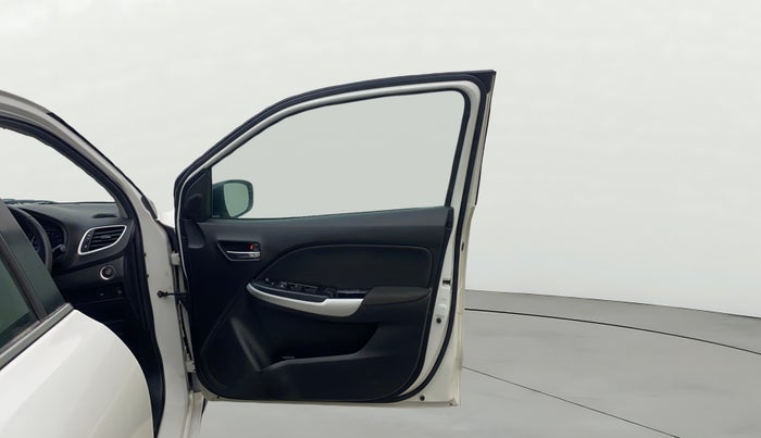 2019 Maruti Baleno ALPHA CVT PETROL 1.2, Petrol, Automatic, 19,001 km, RHS Front Door