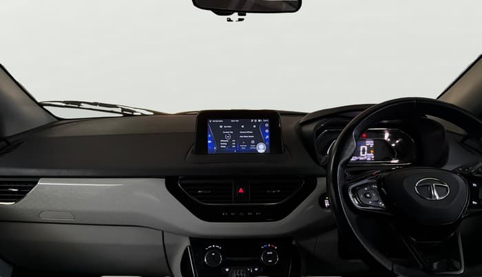 2021 Tata NEXON XZ PLUS PETROL SUNROOF, Petrol, Manual, 45,615 km, Air Conditioner