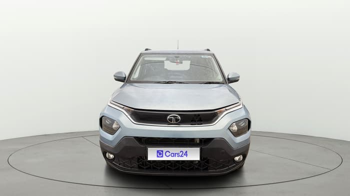 2024 Tata PUNCH ACCOMPLISHED DAZZLE PACK AMT, Petrol, Automatic, 26,229 km, Front