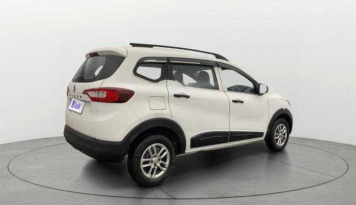 2022 Renault TRIBER RXL MT, Petrol, Manual, 51,342 km, Right Back Diagonal