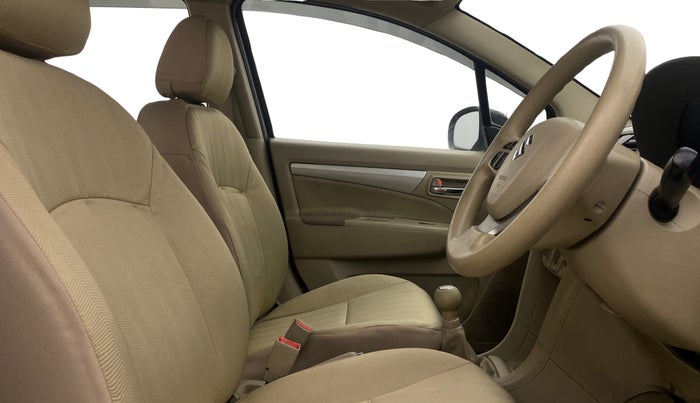 2017 Maruti Ertiga ZXI+, Petrol, Manual, 57,317 km, Right Side Front Door Cabin