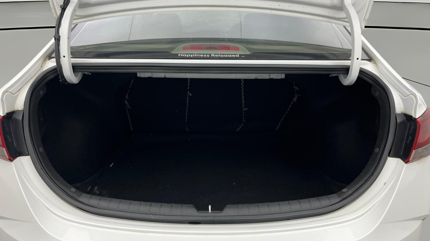 2022 Hyundai Verna S PLUS 1.5 VTVT, Petrol, Manual, 44,894 km, Boot Open Zoomed View