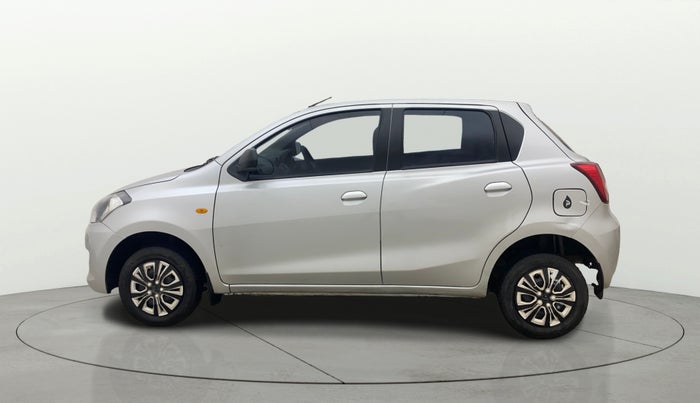 2018 Datsun Go T, Petrol, Manual, 1,20,402 km, Left Side