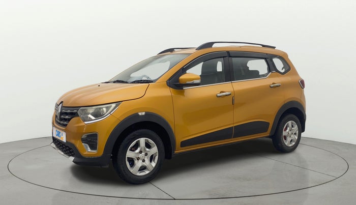 2019 Renault TRIBER RXZ, Petrol, Manual, 63,485 km, Left Front Diagonal