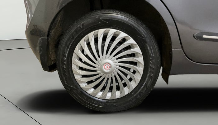 2016 Maruti Baleno DELTA PETROL 1.2, Petrol, Manual, 71,356 km, Right Rear Wheel