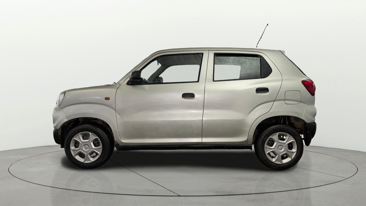 2021 Maruti S PRESSO VXI (O), Petrol, Manual, 39,324 km, Left Side